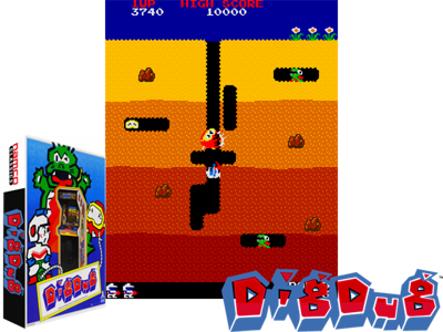 Dig Dug