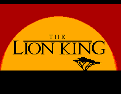 The Lion King