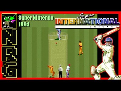 Super International Cricket