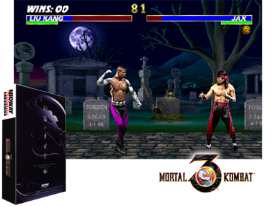Mortal Kombat 3