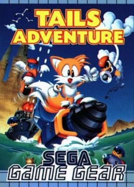 Tails Adventure