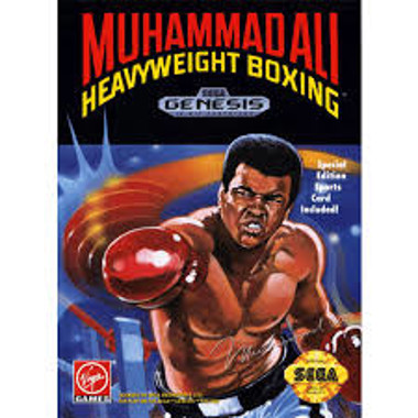 Muhammed Ali Heavyweight Boxing