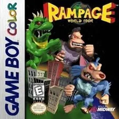 Rampage - World Tour
