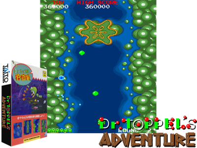 Dr. Toppel's Adventure