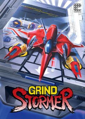 GRIND Stormer