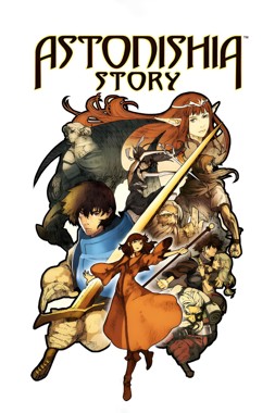 Astonishia Story