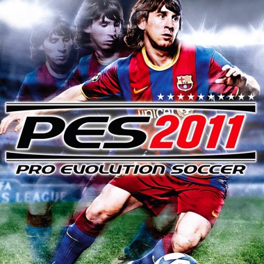 PES 2011- Pro Evolution Soccer