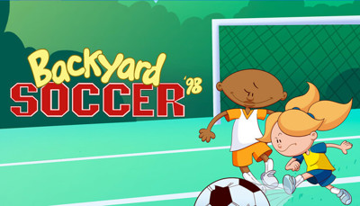 Backyard Soccer
