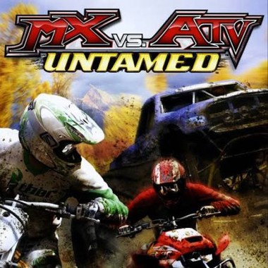 MX vs. ATV Untamed