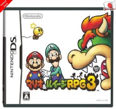 Mario & Luigi RPG 3!!!