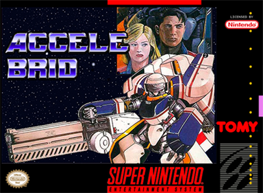 Accele brid