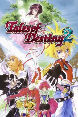 Tales of Destiny 2 [T-EN]
