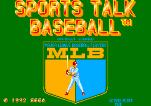 MLBPA Sports Talk Baseball