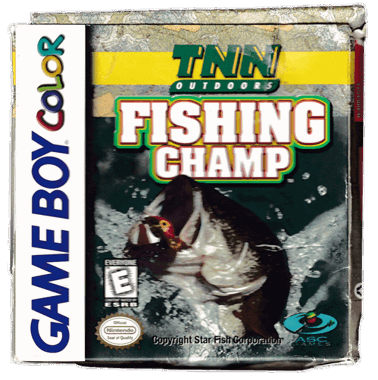 TNN Outdoors Fishing Champ