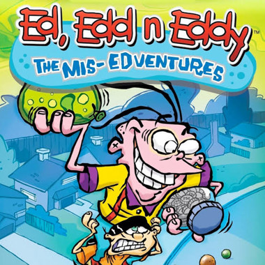 Ed, Edd n Eddy - The Mis-Edventures