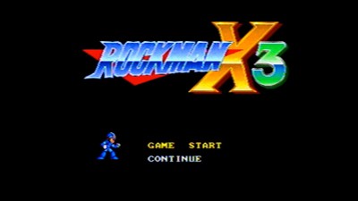 Rockman X3