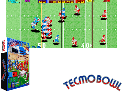 Tecmo Bowl