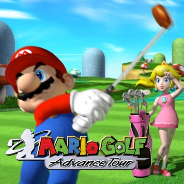 Mario Golf - Advance Tour