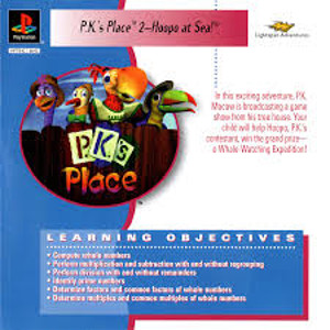 P.K.s Place 2 - Hoopo at Sea!