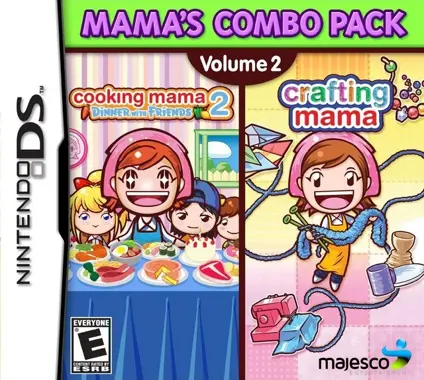 Mama's Combo Pack - Volume 2