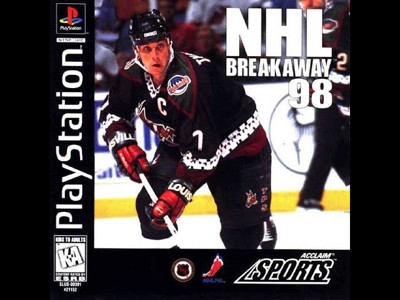 NHL Breakaway 98
