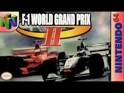 F-1 World Grand Prix II 