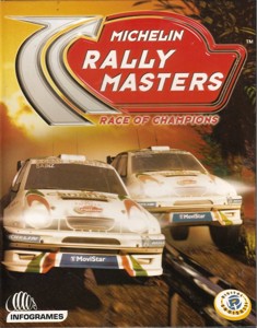 Michelin Rally Masters - Race of Champions