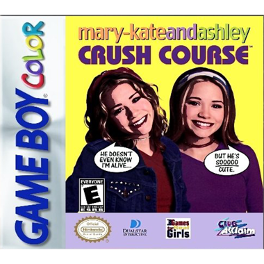 Mary-Kate and Ashley - Crush Course