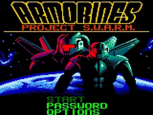 Armorines - Project S.W.A.R.M.