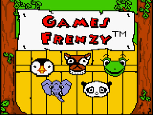 Games Frenzy