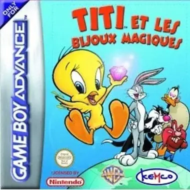 Titi et les Bijoux Magiques