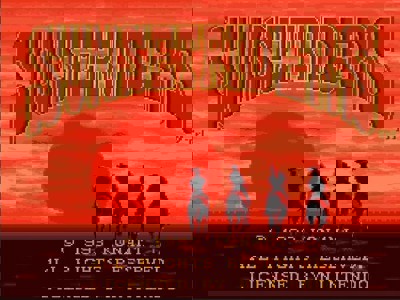 Cao bồi Sunset Riders