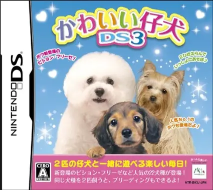Kawaii Koinu DS 3