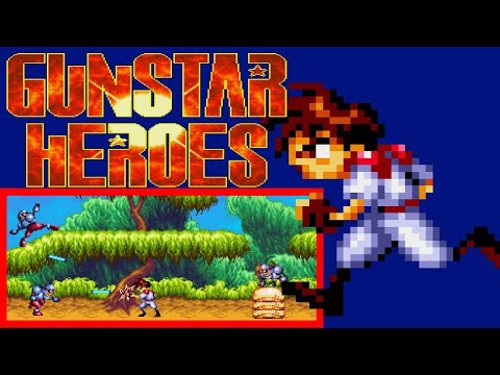 Gunstar Heroes