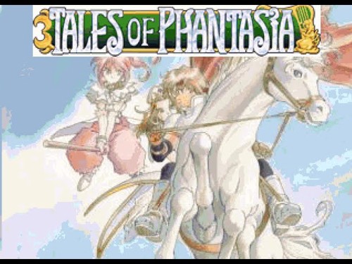 Tales of Phantasia