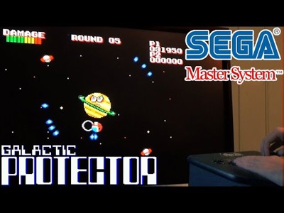 Galactic Protector