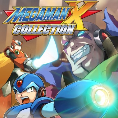 Mega Man X Collection
