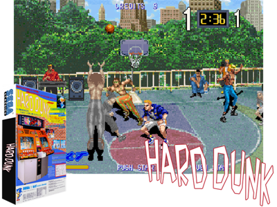 Hard Dunk
