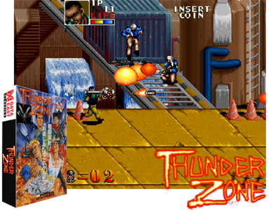Thunder Zone