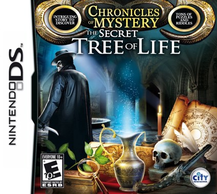 Chronicles of Mystery - The Secret Tree of Life