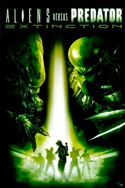 Aliens Versus Predator - Extinction