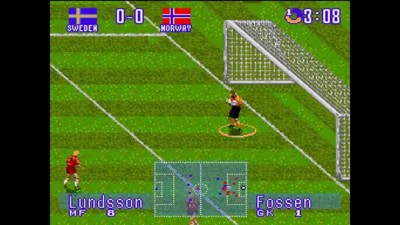 International Superstar Soccer Deluxe