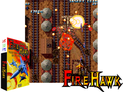 Fire Hawk