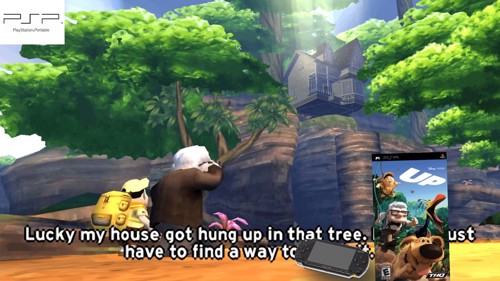 Disney-Pixar Up