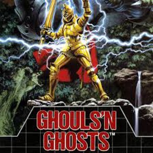 Ghouls'n Ghosts