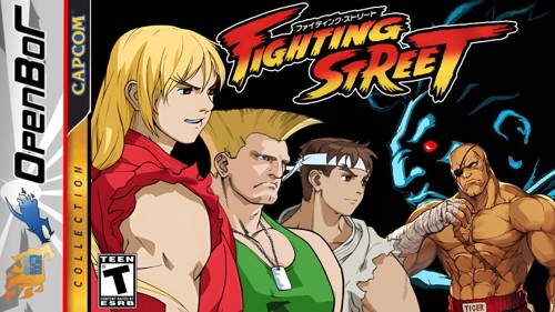 Fighting Street