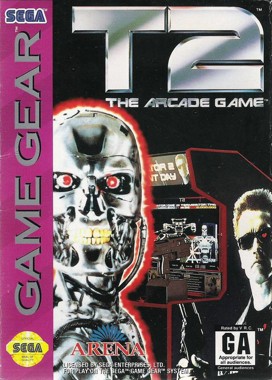 T2 - The Arcade Game