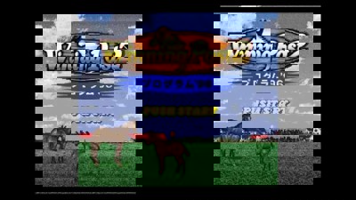 Winning Post 2-Program '96