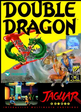 Double Dragon V