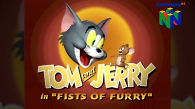 Tom and Jerry in Fists of Furry 